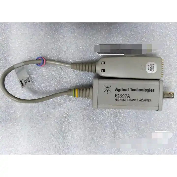 Agilent E2697A 1 MΩ 高インピーダンスアダプタ 現状品 Agilent Technologies E2697A High Impedance Adapter 500 MHz 100V