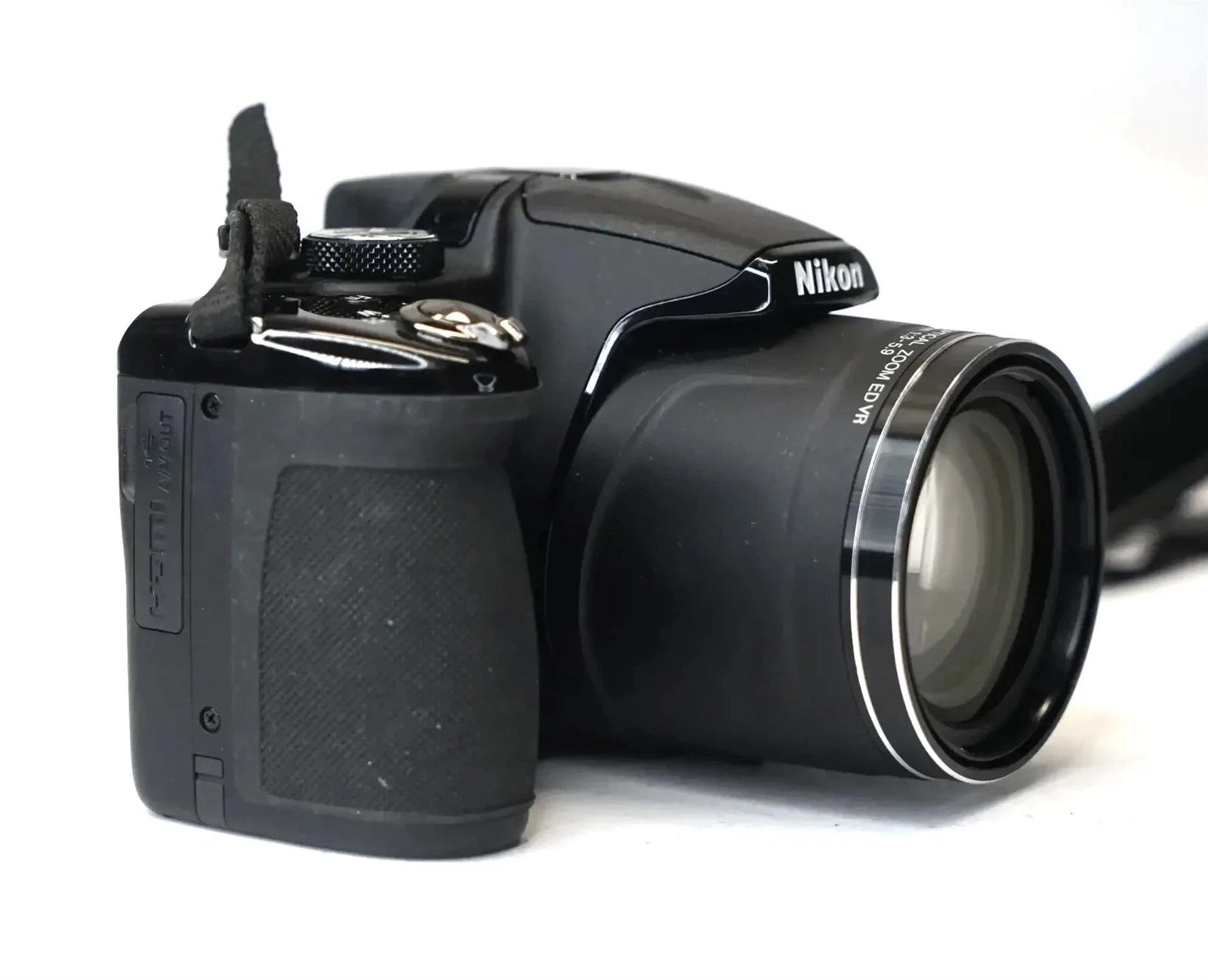 Nikon COOLPIX P530 16.1MP Digital Camera - Free Shipping – XG eqpt
