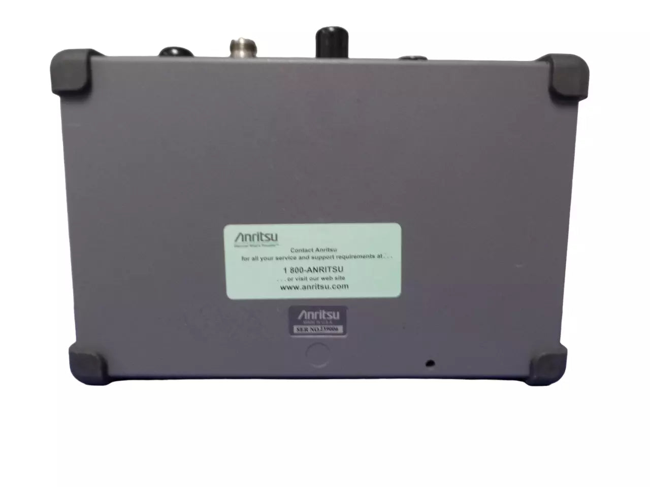 ANRITSU S332C Site Master Handheld Cable and Antenna Analyzer – XG
