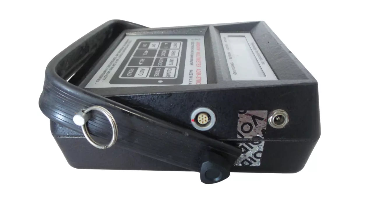 Shortridge Airdata Multimeter ADM 870C - Precision Measurement