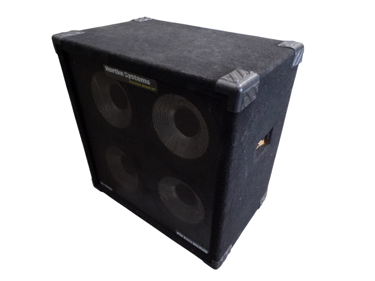 Hartke XL Series Transient Attack 410 Bass module /240 watt - Free
