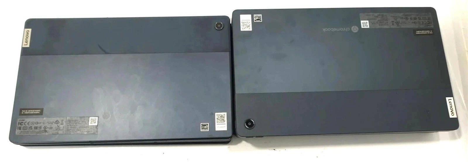 Lot 11 Lenovo IP Duet 5 Chromebook 13Q7C6 82QS 128GB 7c Gen 13.3 