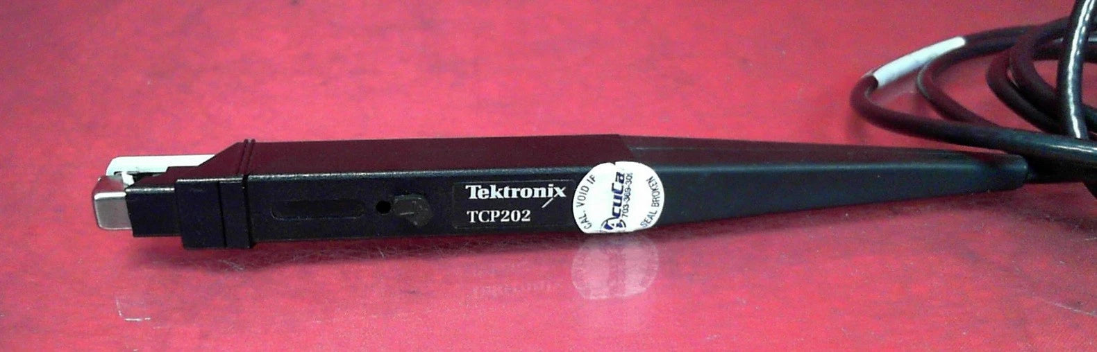 Tektronix TCP202 B040624 DC Coupled Current Probe – XG eqpt