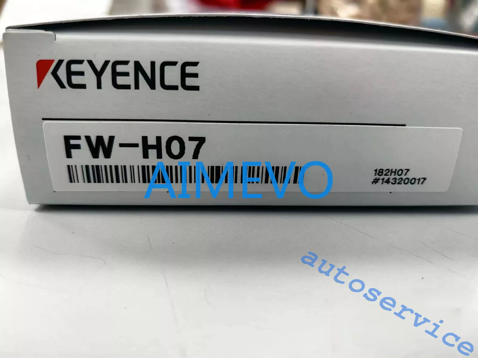 New KEYENCE FW-H07 Ultrasonic Sensor FWH07 – XG eqpt