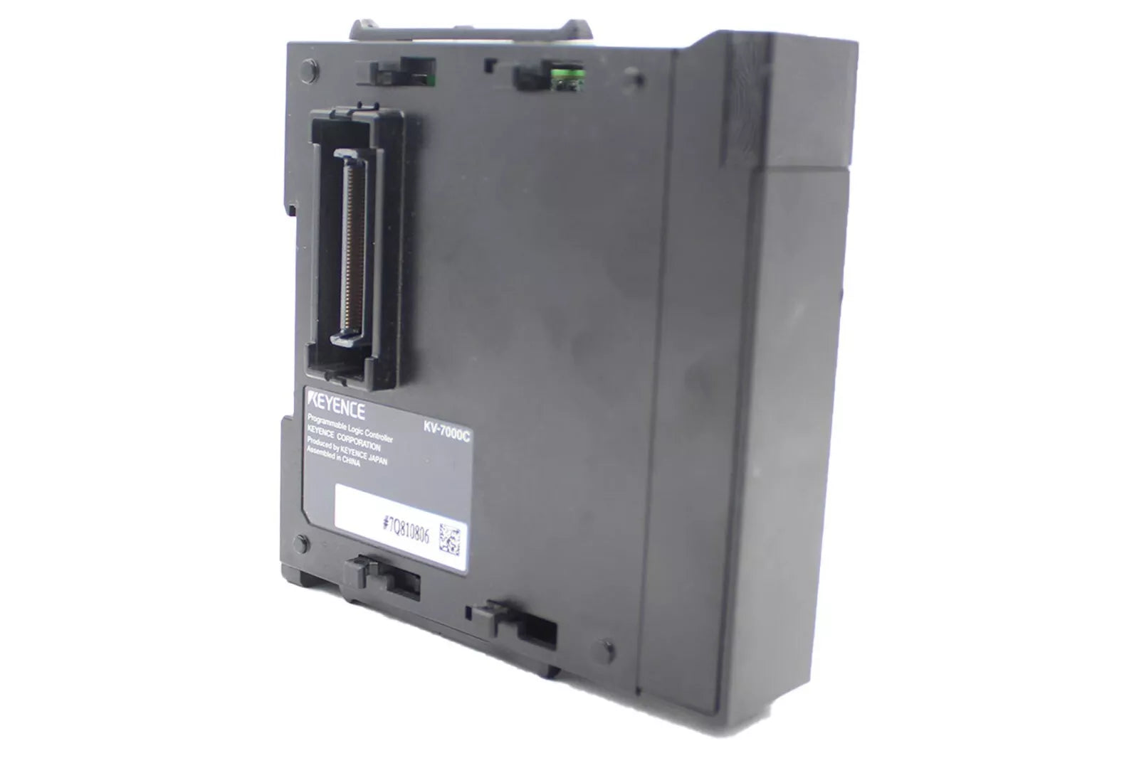 KEYENCE KV-7000C Bus Connection Unit for Programmable Controller KEYENCE KV-7000C Bus Connection Unit for Programmable Controller