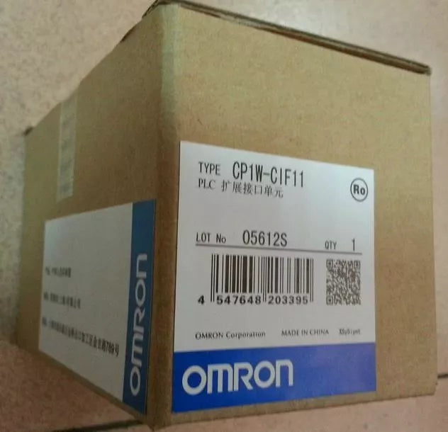 Omron New In Box Controller Module CP1WCIF11 CP1W-CIF11 expansion
