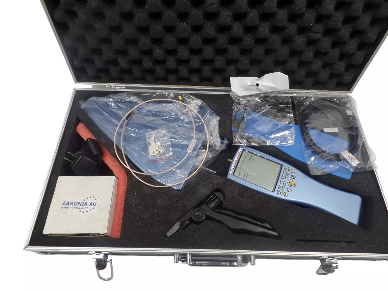 Aaronia Bundle - Spectrum Analyzer Spectran HF-4060 & HyperLog