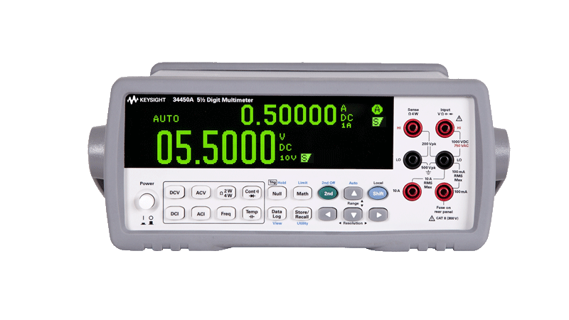 Multimeter - XG eqpt