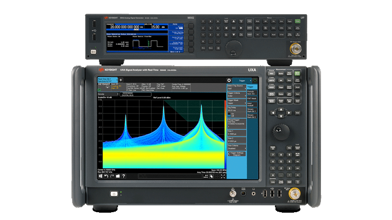 Noise Analyzer - XG eqpt