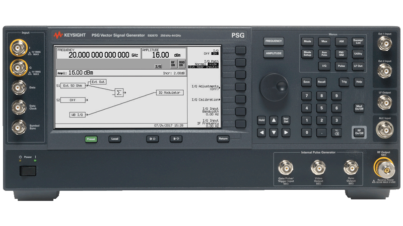 Instruments and Meters - XG eqpt