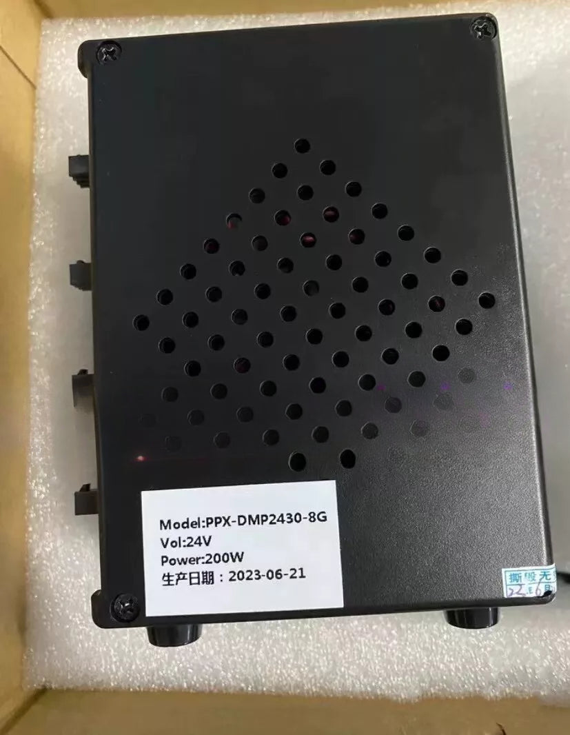 PPX-DMP2430-8G Light Source Controller 1PCS New