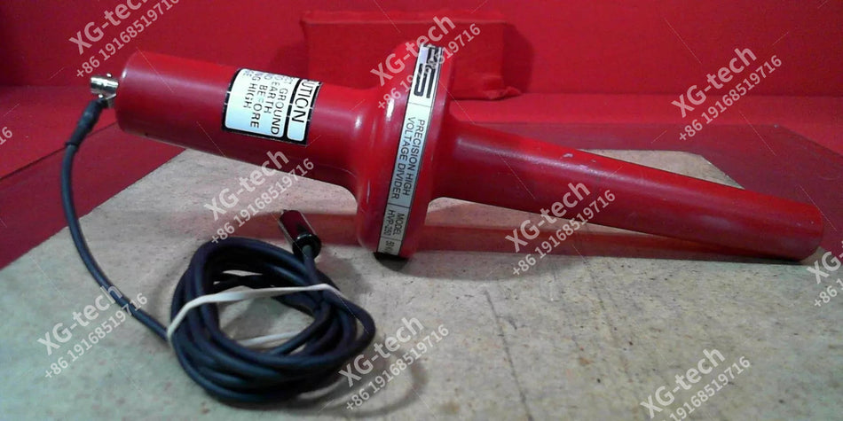 CPS HVP-250 6191 Precision1000:1 High Voltage Probe 50 kV DC / 35kV RMS AC
