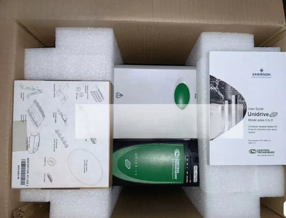 New Emerson SP3403 Control Techniques Unidrive SP Inverter Drive SP3403 1PCS