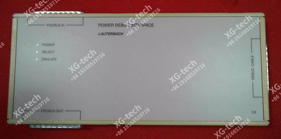 Lauterbach LA-7702 Power Debug Interface