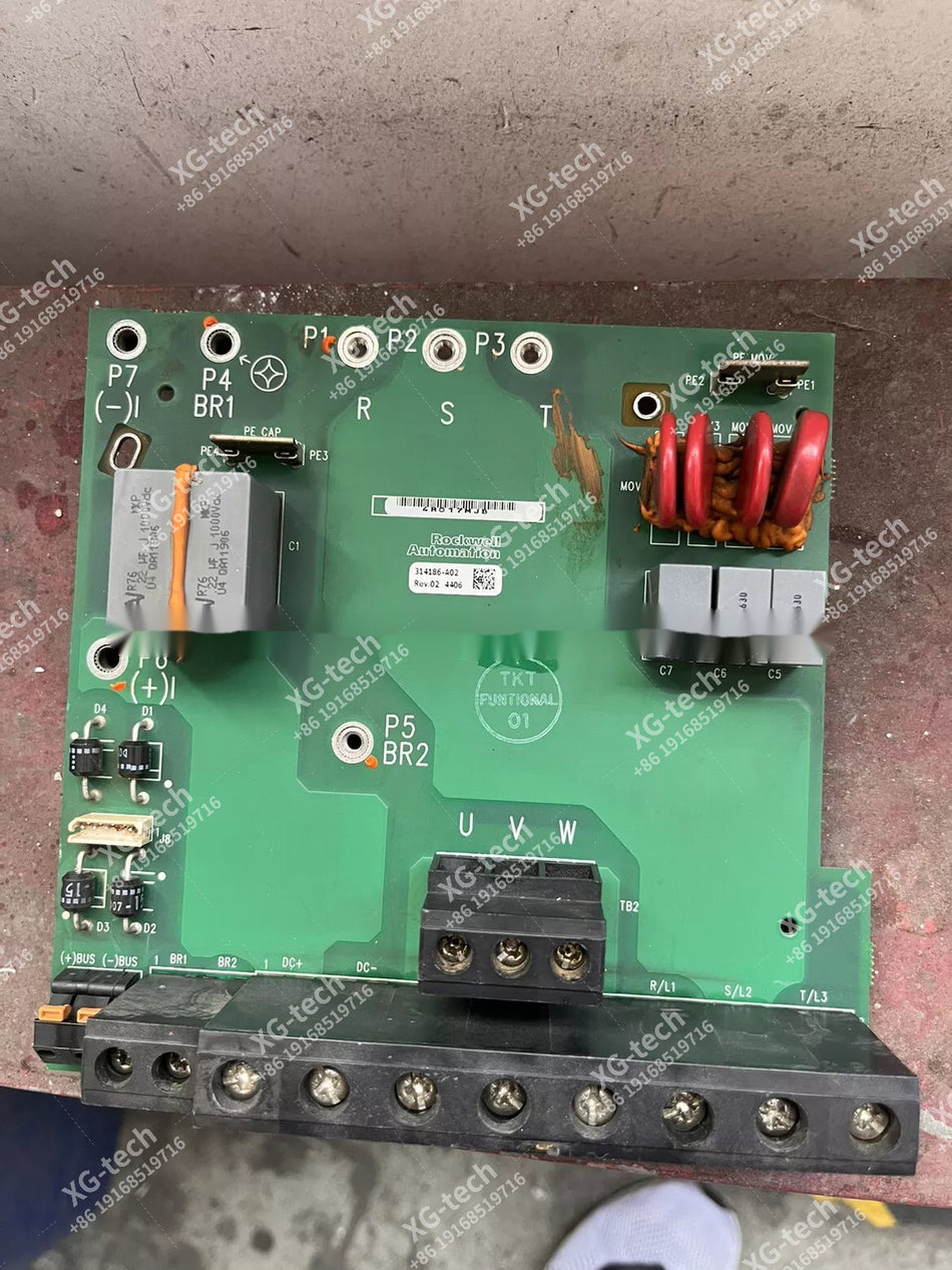 314186-A02 Inverter board