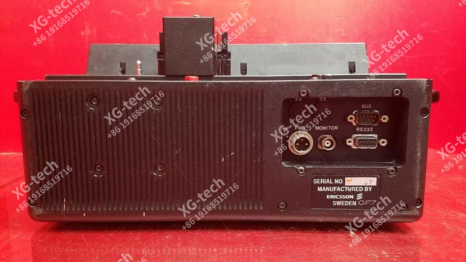 Ericsson FSU 925 Fusion Splicer **For Parts Or Repair** S/N 7807