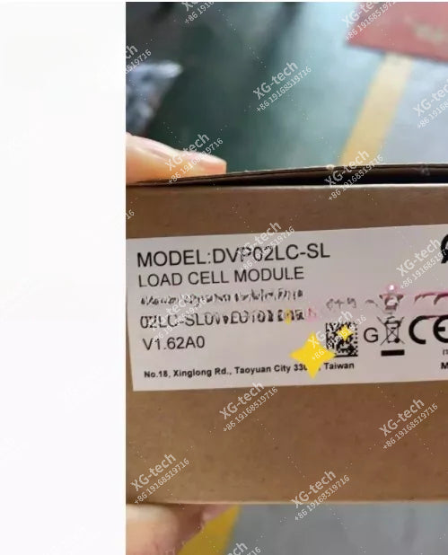 1 PC NEW DVP02LC-SL PLC Module #B2485U CL