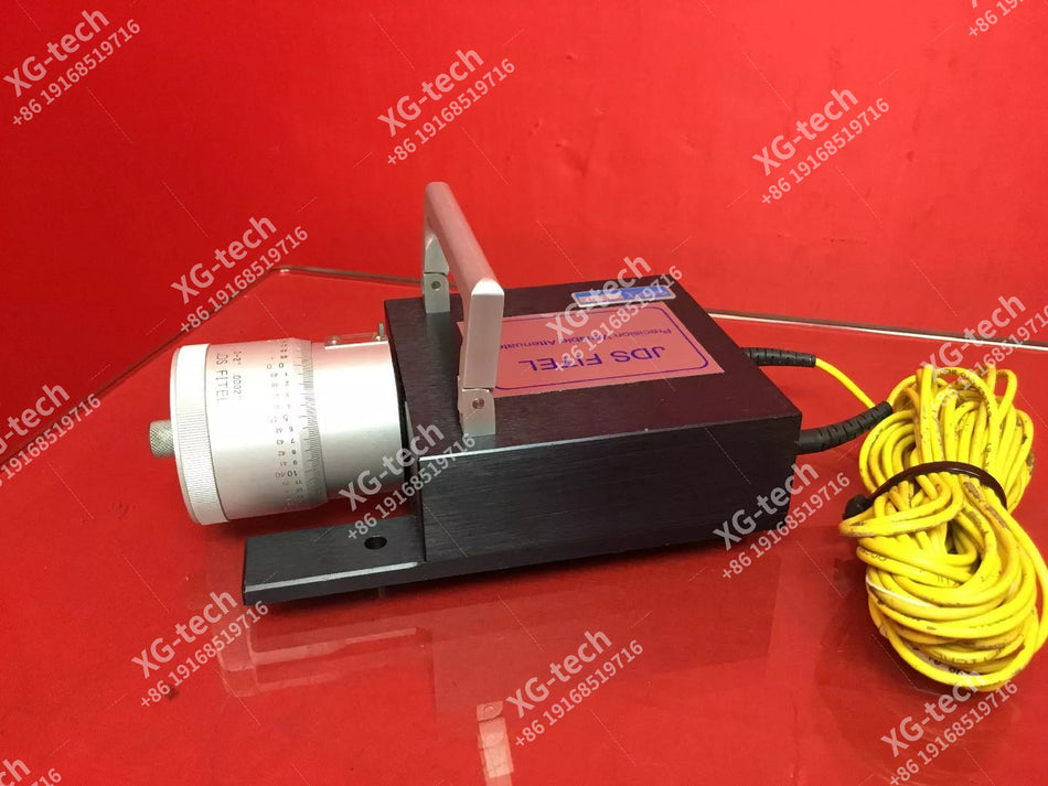 JDS VA5503-FAS PRECISION VARIABLE ATTENUATOR