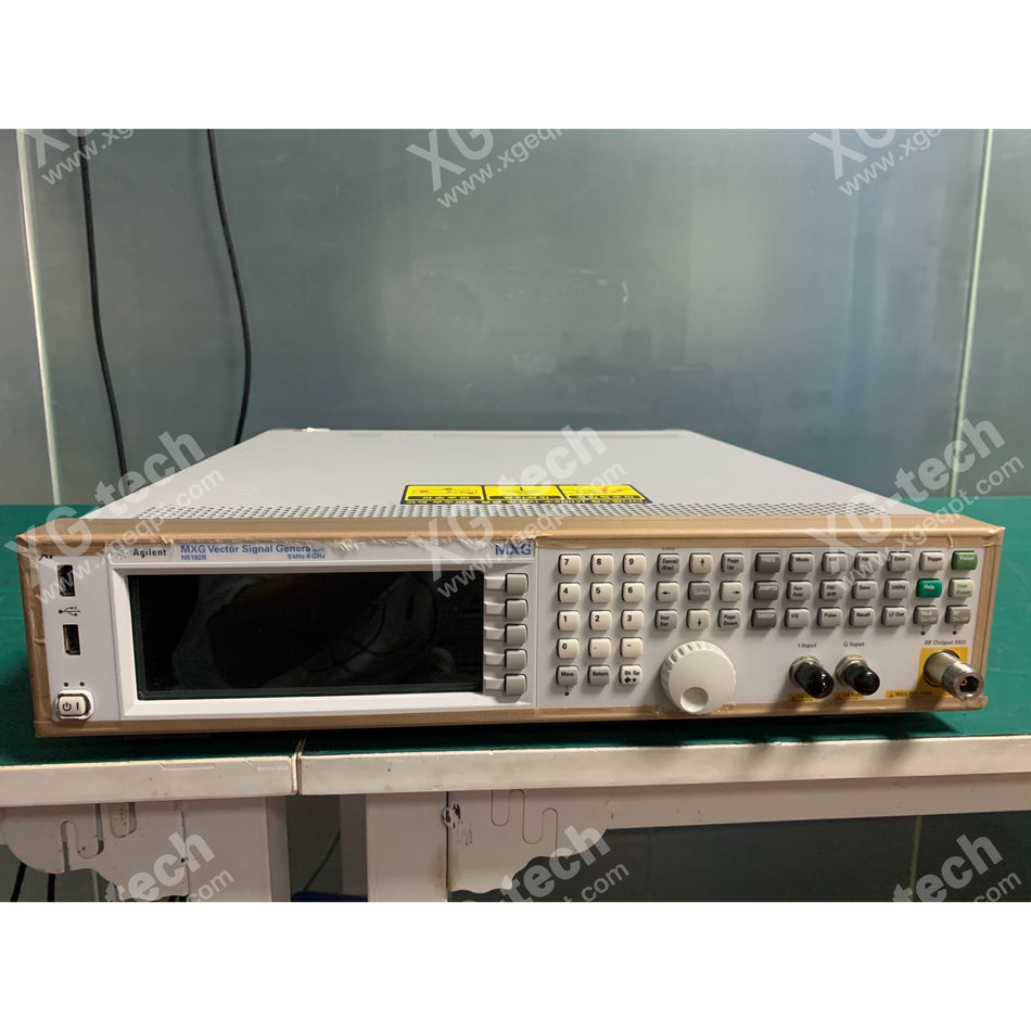 HP/KEYSIGHT/Agilent N5182A MXG Vector Signal Generator,100kHz - 6GHz USED