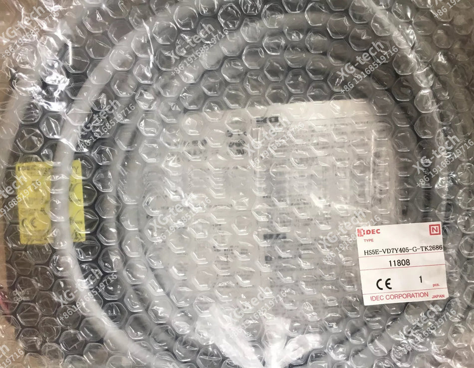 IDEC HS5E-VD7Y405-G-TK2686 Switch