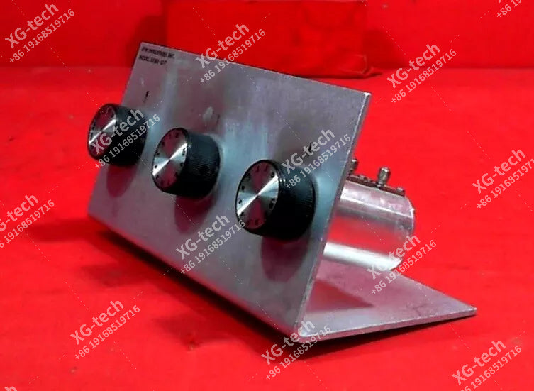 JFW Industries 50BR-017 2708789918 50 Ohm manual step attenuator