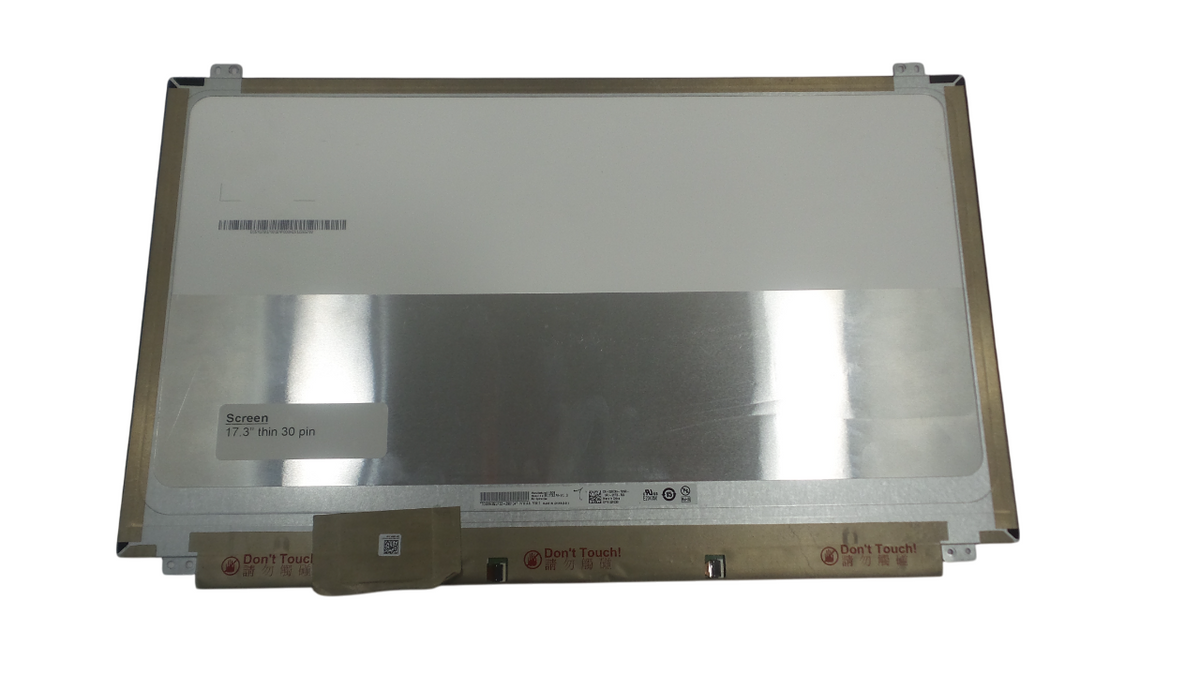 Optronics LCD Touch Screen 17.3" 1600 x 900 30 Pin B173ZAN01.0
