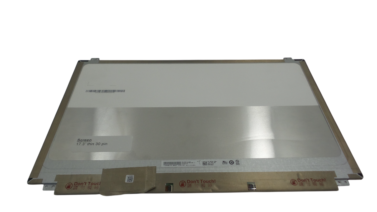 Optronics LCD Touch Screen 17.3" 1600 x 900 30 Pin B173ZAN01.0
