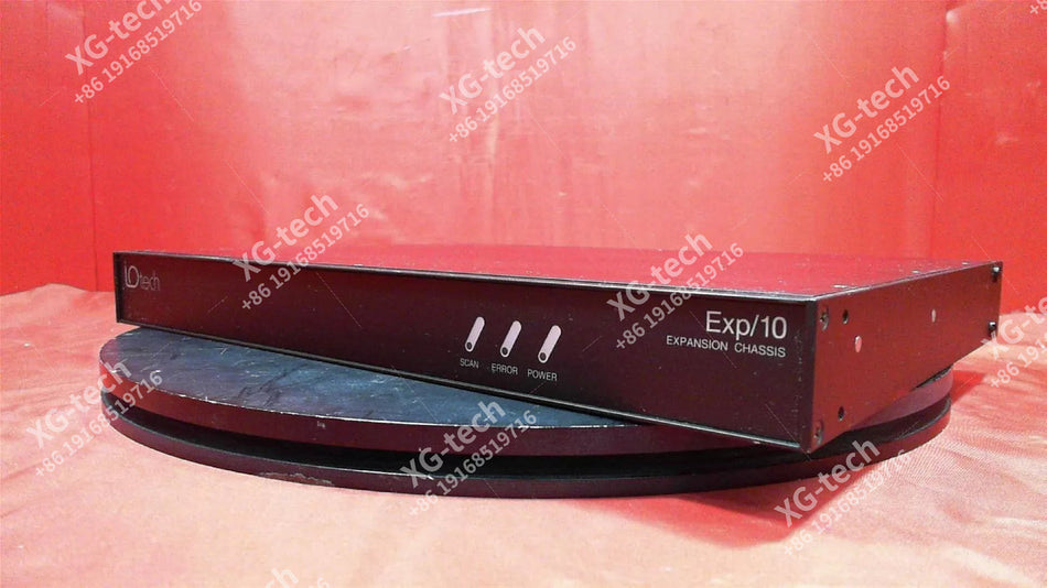 IOtech Exp/10 IOtech Exp/10 Expansion Chassis
