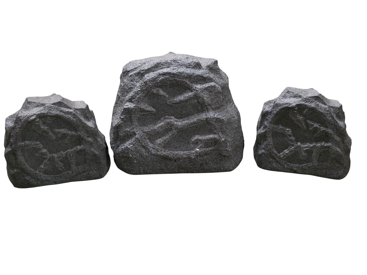Sonance  MAG Series 2.1 Outdoor Rock Speaker System - Gray  - Free Shipping