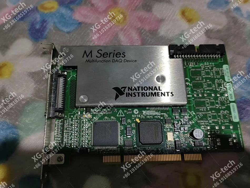 NI National Instruments PCI-6250 779069-01 card