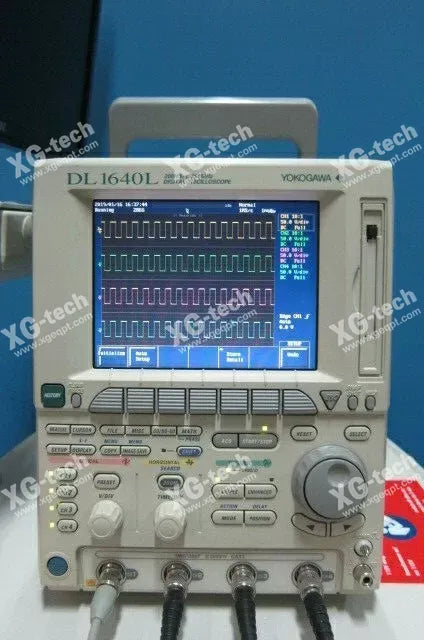 Yokogawa DL1640L 701620 200MS/s 200MHz Digital Oscilloscope DL1640L