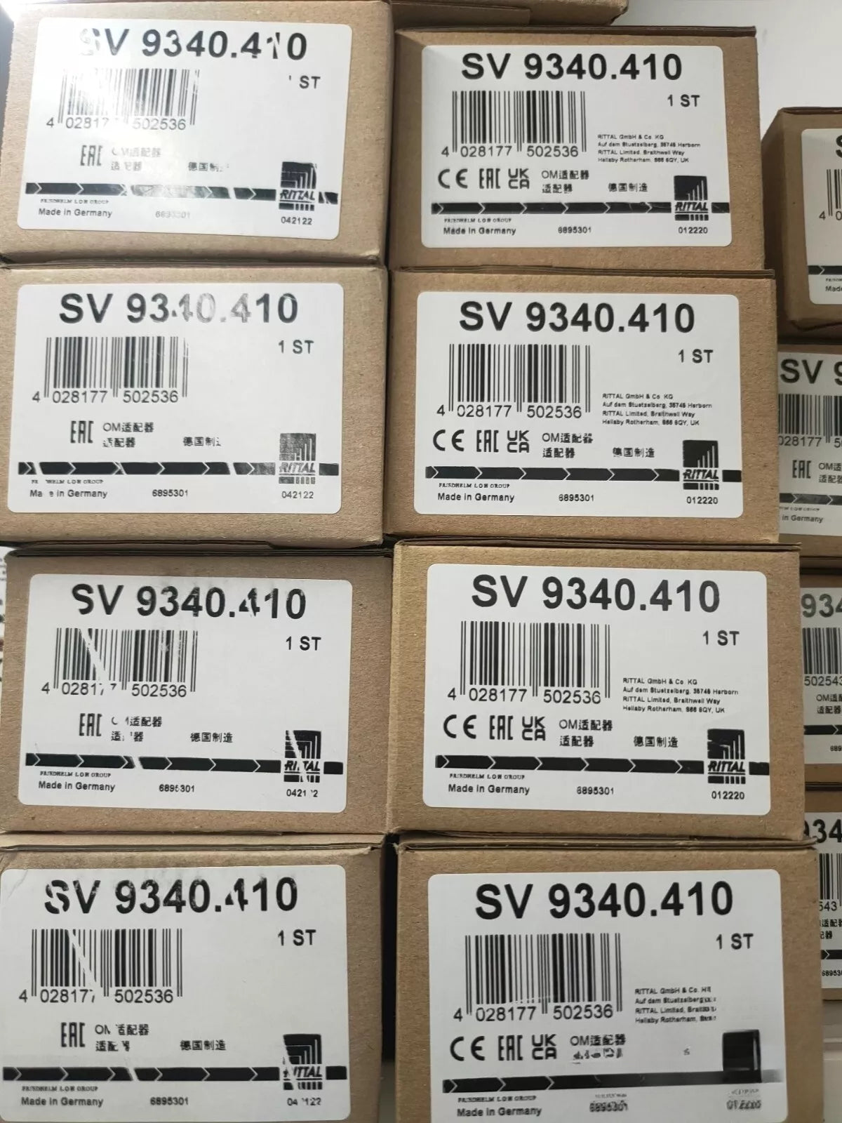 1 PC NEW Adapter SV9340.410#B2951 CL - XG eqpt