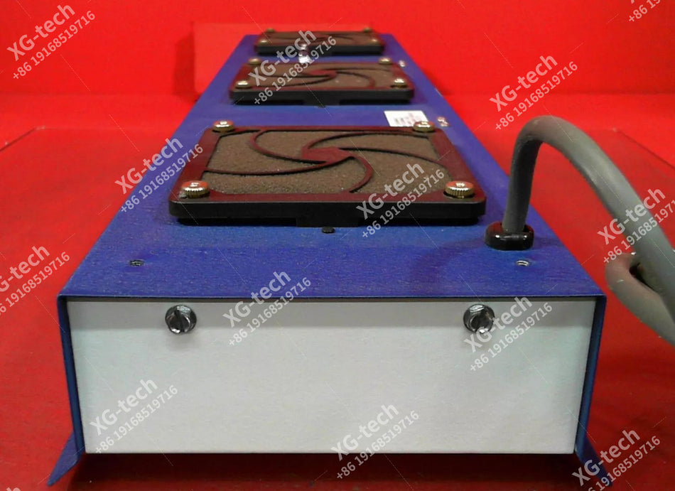 ElectroStatics Inc HM-8000 0457C383 High Mount Ionization Transport System