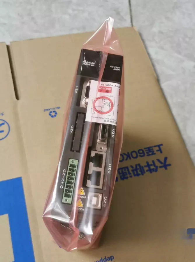 1 PC NEW ASD-A2-0421-NN Servo Driver #B7989 CL