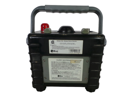 Rae Systems Arearae Gamma PGM5120 Multi-Gas Sensor Detector