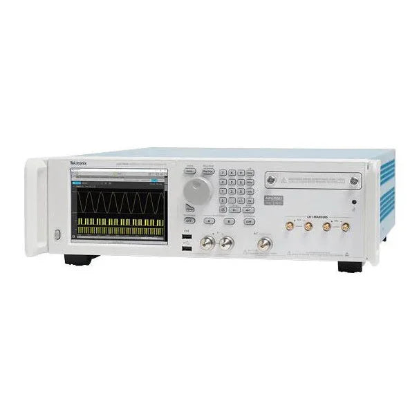 Tektronix Awg70000B 50Gs/S Arbitrary Waveform Generator with 10-Bit Vertical Resolution OEM Customizable China Origin