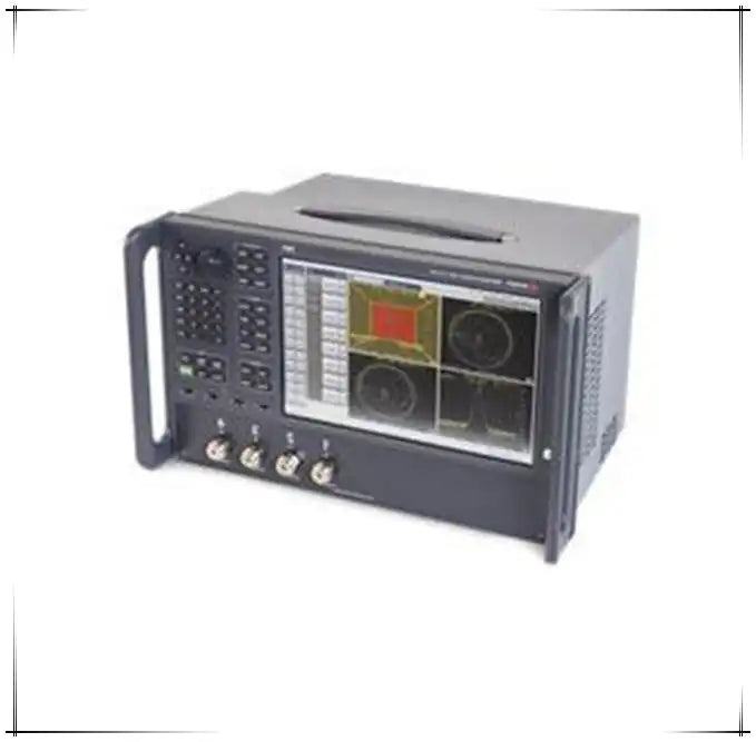 second-hand Keysight E5080B ENA vector network Analyzer 4-port 53G - XG eqpt