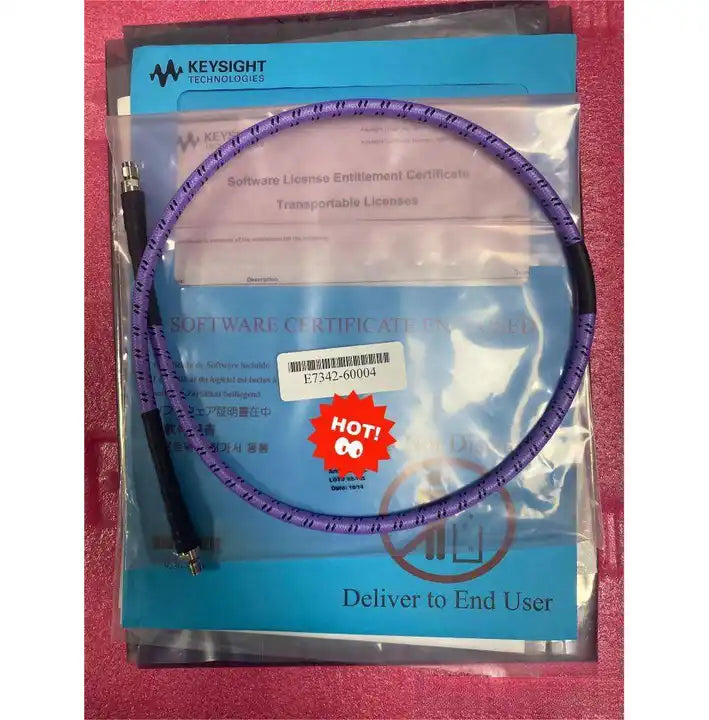 Agilent /GORE N4373-61604 m-f RF Cable Assembly 26.5G  3.5mm NEW