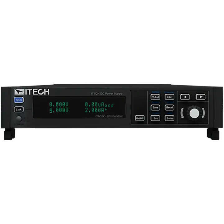 ITECH IT-M3200 series high-precision programmable DC power supply