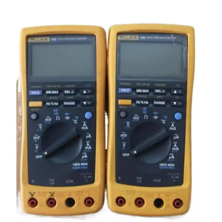 1Pcs Used Fluke 189 True RMS Multimeter