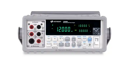Keysight U3606B Multimeter/DC Power Supply - XG eqpt