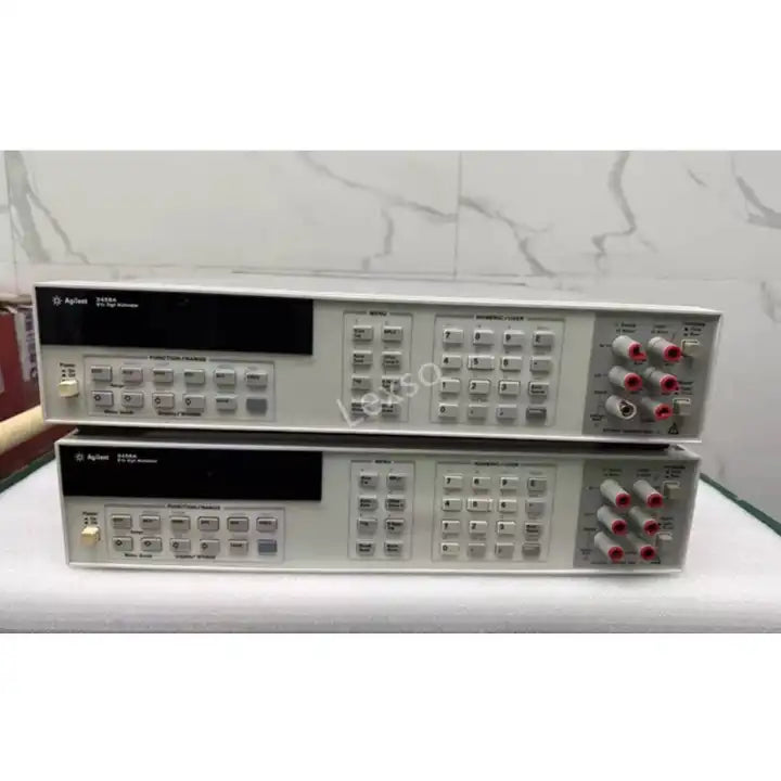 Used HP Keysight Agilent 3458A 8.5 Digits Digital Bench Multimeter