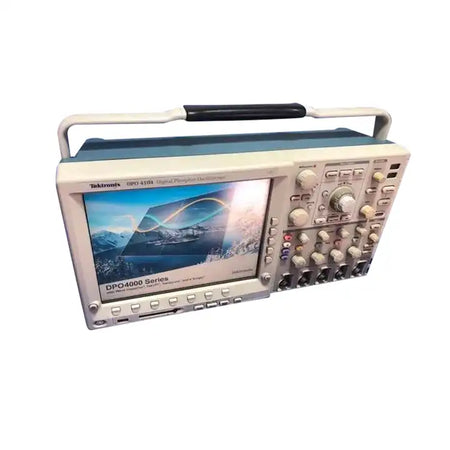 Tektronix DPO4104 B Oscilloscope Quad Channel - XG eqpt