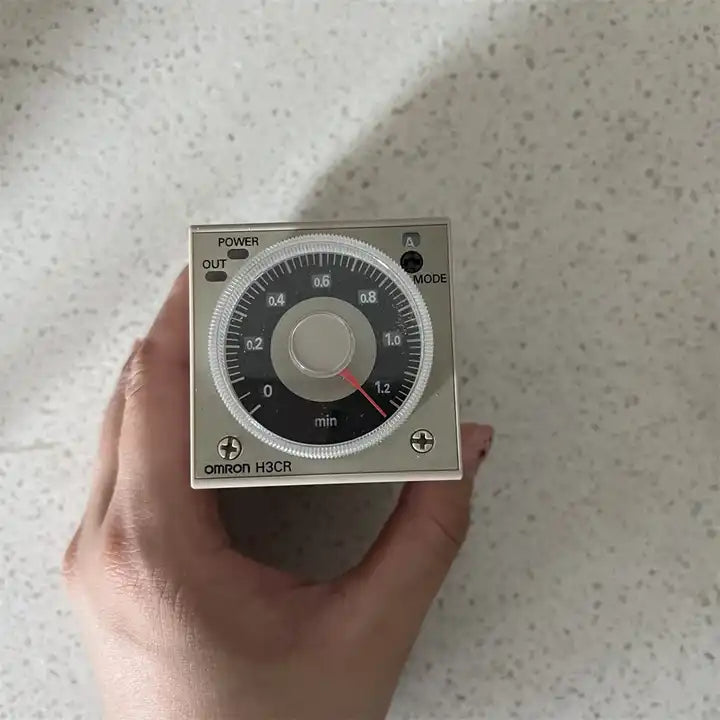 Factory hot sale H3CR Time Relay Solid State Multifunctional Timer in stock - XG eqpt