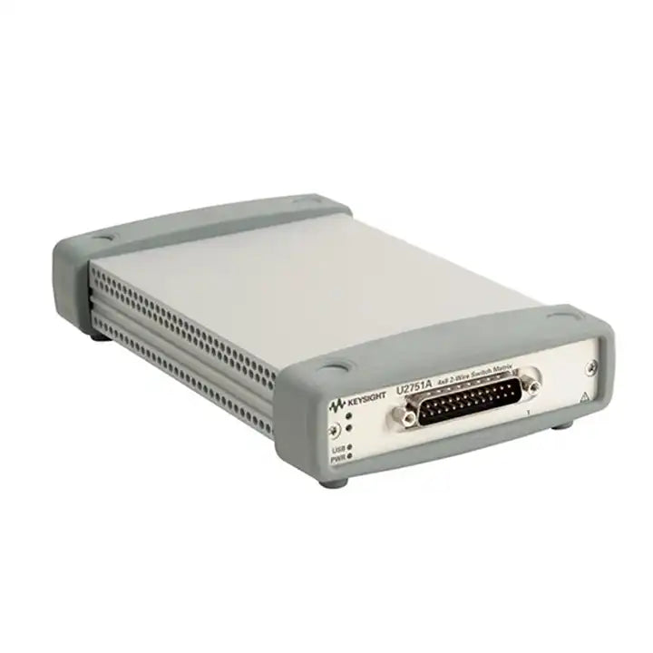 Keysight U2751A 4x8 2-wire USB Modular Switch Matrix - XG eqpt
