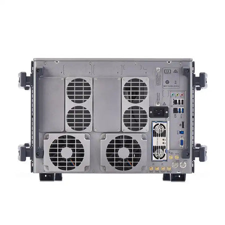 Keysight UXR0804B Infiniium UXR Series Oscilloscope: 80 GHz, 4 Channels - XG eqpt
