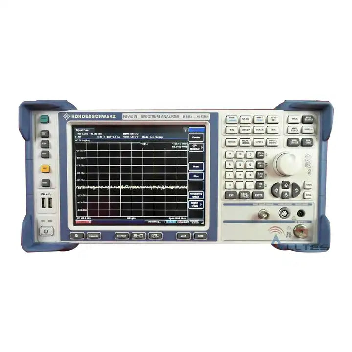 Rohde Schwarz spectrum analyzer FSW43/8/13/26/50/67