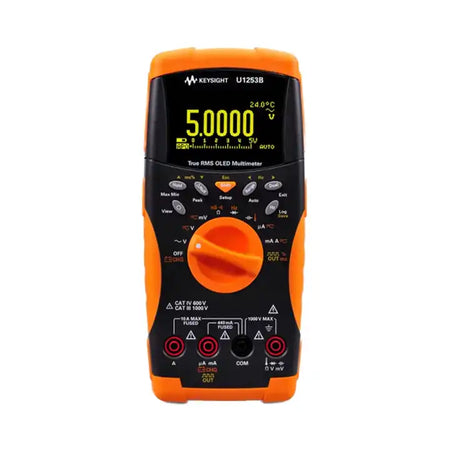 Keysight U1253B Handheld Digital Multimeter - XG eqpt