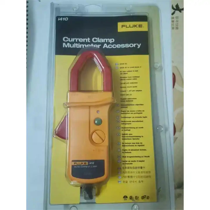 Fluke i410 AC Current Clamp NEW