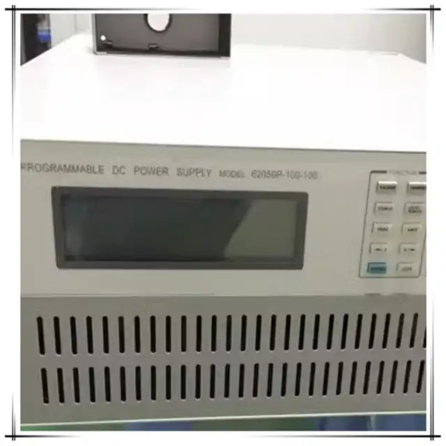 Used Chroma 62050P-100-100 Programmable DC power supply 100V 100A 5KW DC regulator - XG eqpt